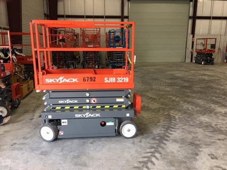 2018 SKYJACK SJIII-3219
