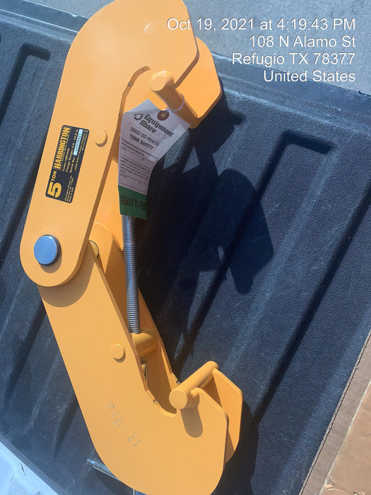 2020 HARRINGTON UBC050