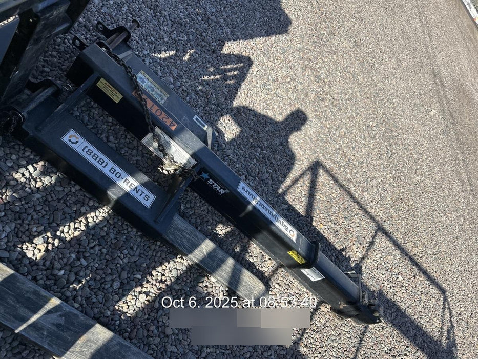 2024 STAR INDUSTRIES M1360B - Star JIB Boom