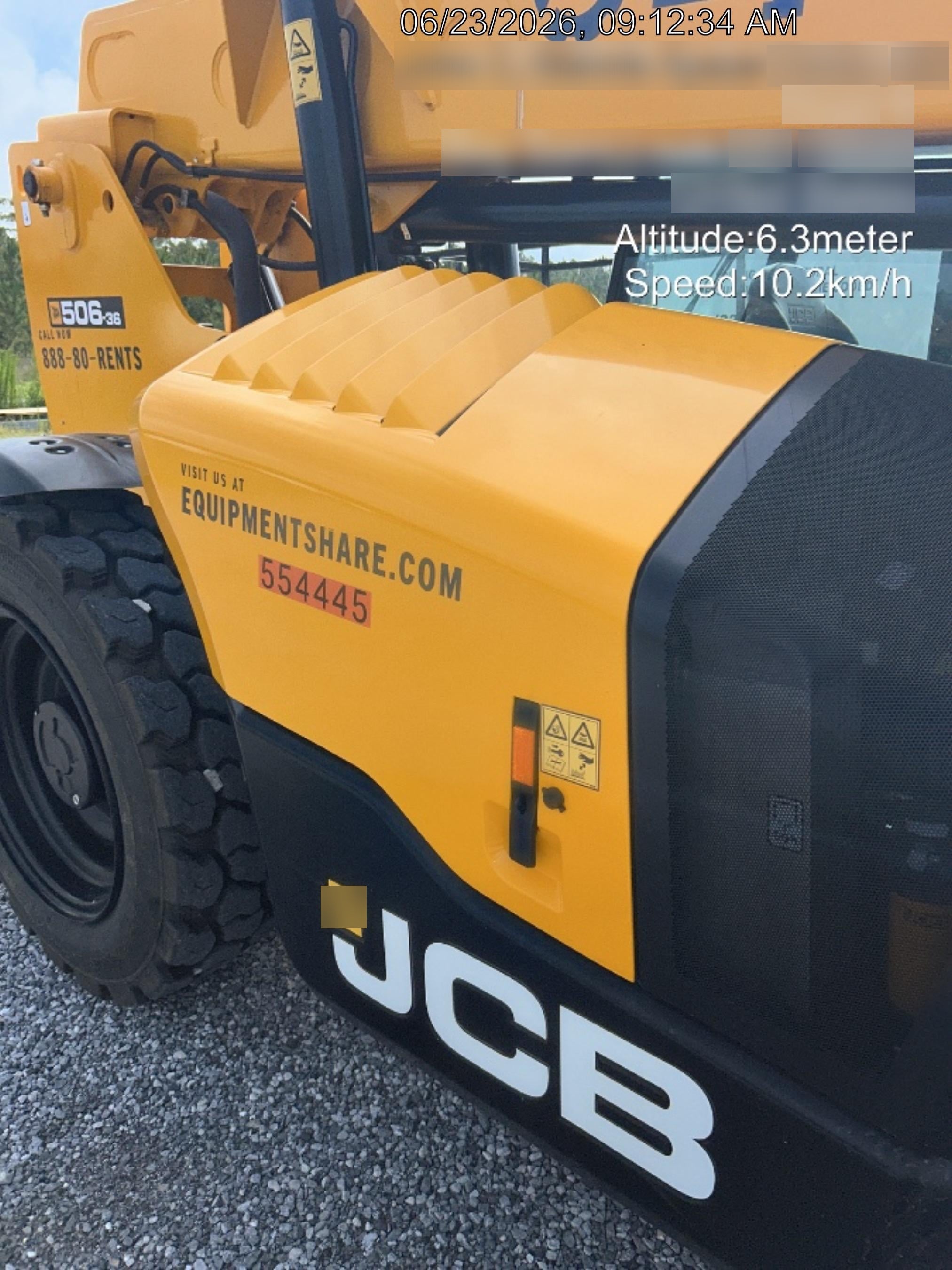 2025 JCB 506-36