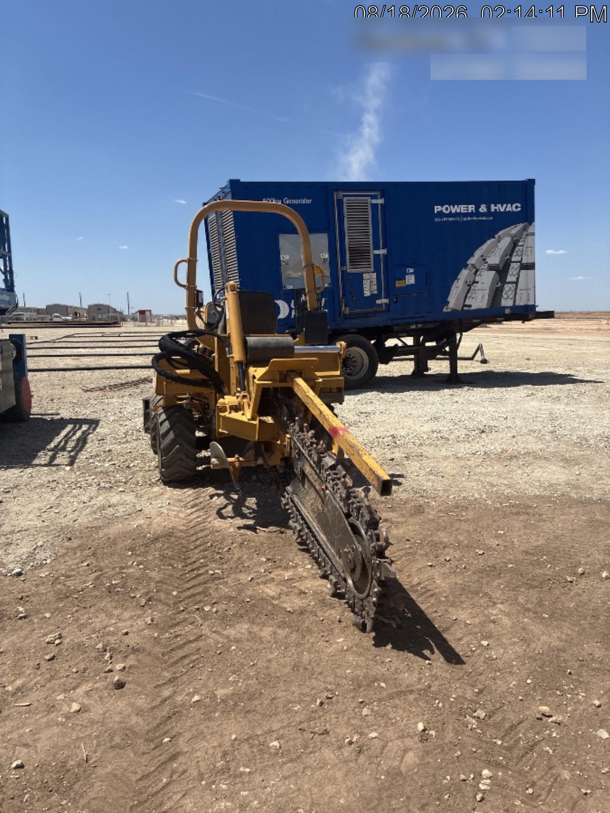 2023 VERMEER RTX450