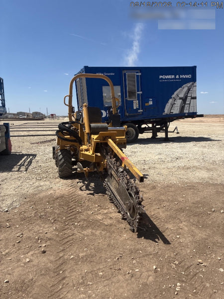 2023 VERMEER RTX450