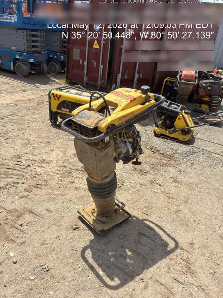 2023 WACKER NEUSON BS60-4As