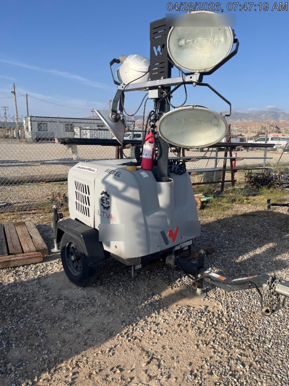2018 WACKER NEUSON LTV6L-MH
