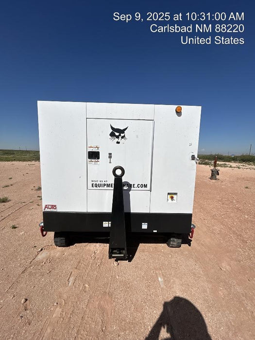 2025 BOBCAT PA1500NCU-T4F