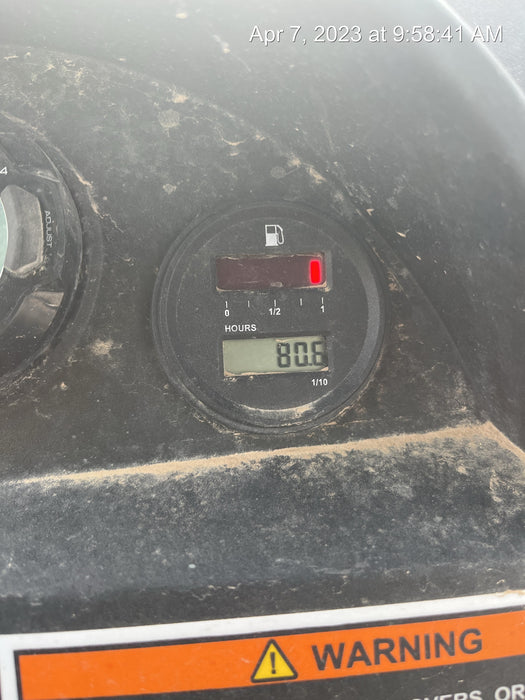 2023 CLUB CAR CA1700D (Canopy)