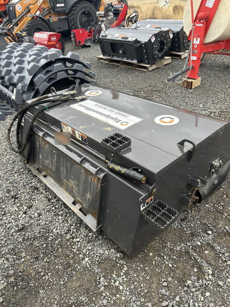 2020 PALADIN Sweepster SB72