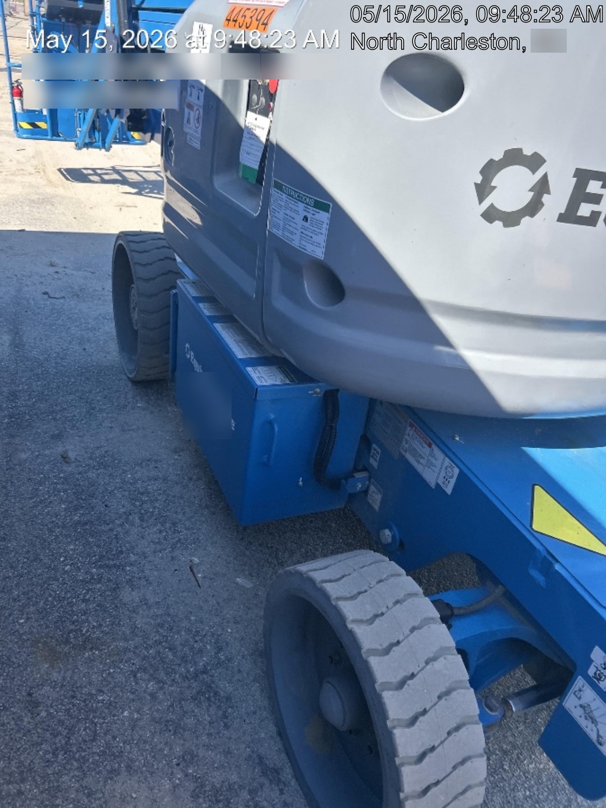 2024 GENIE Z40/23N RJ