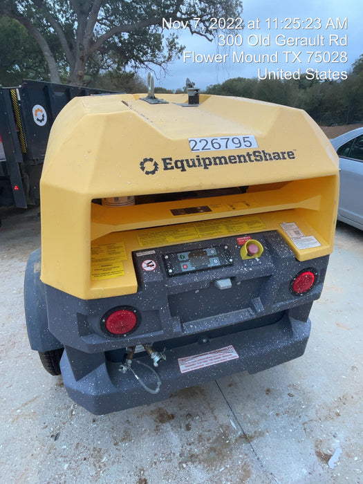 2022 ATLAS COPCO XAS188