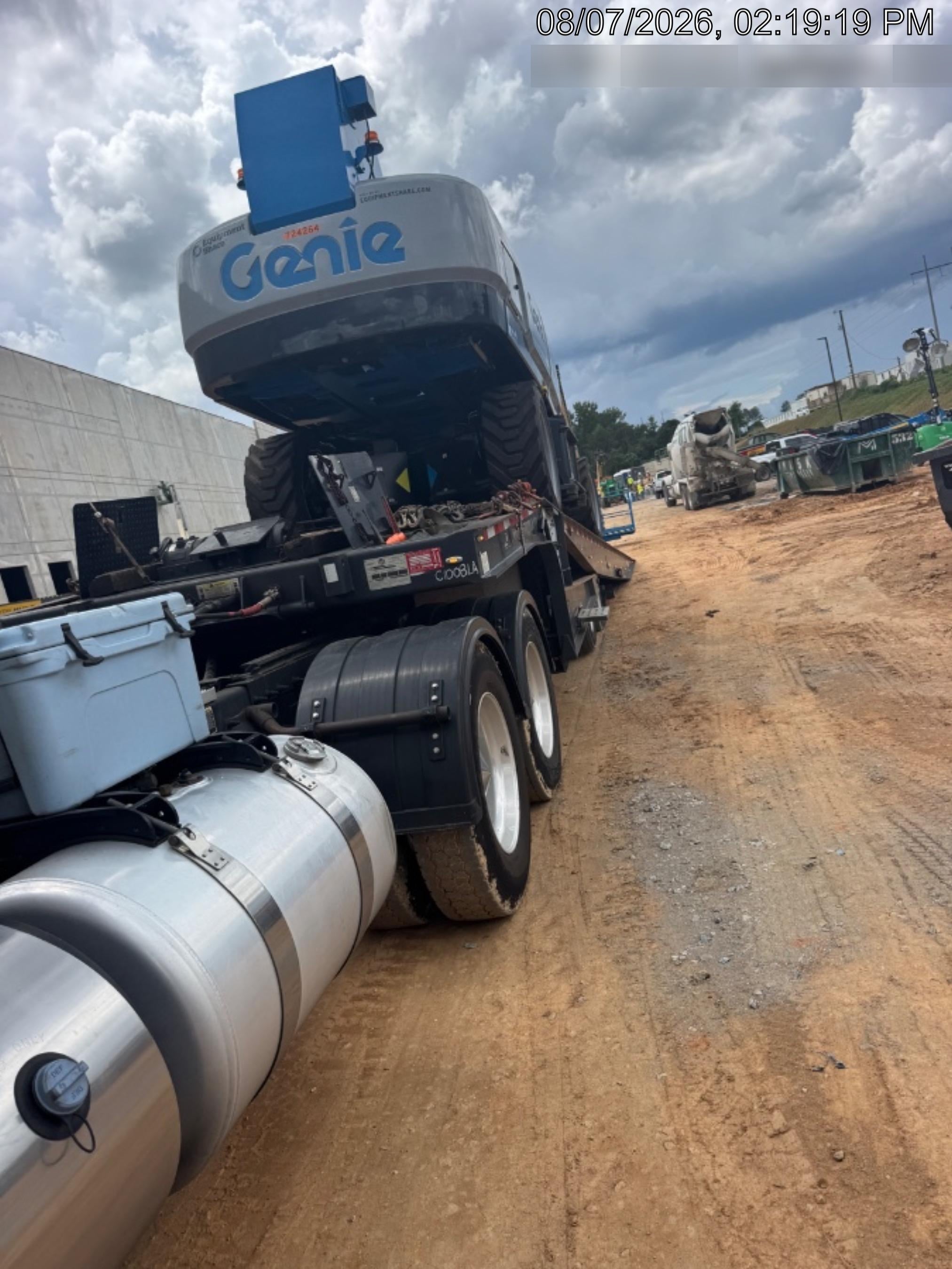 2026 GENIE SX-135 XC