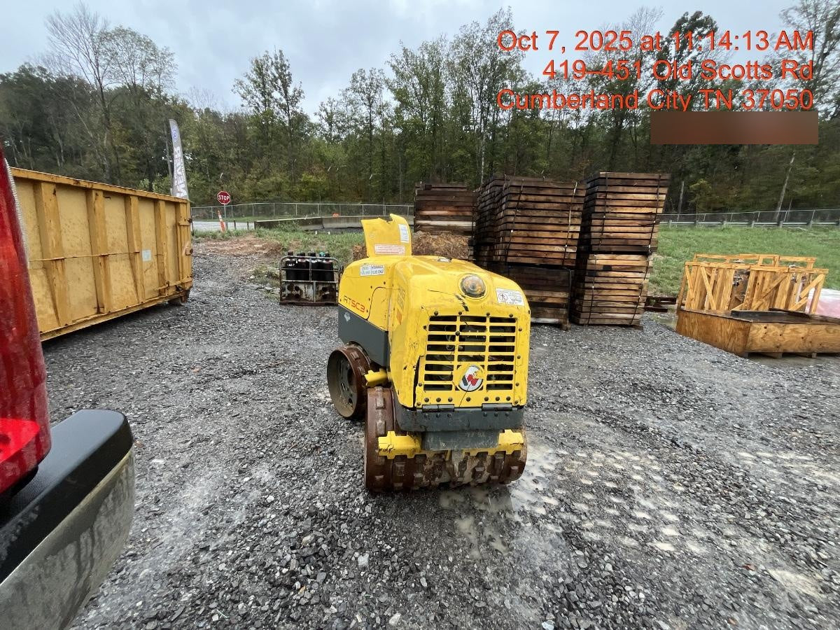2022 DYNAPAC DR7X