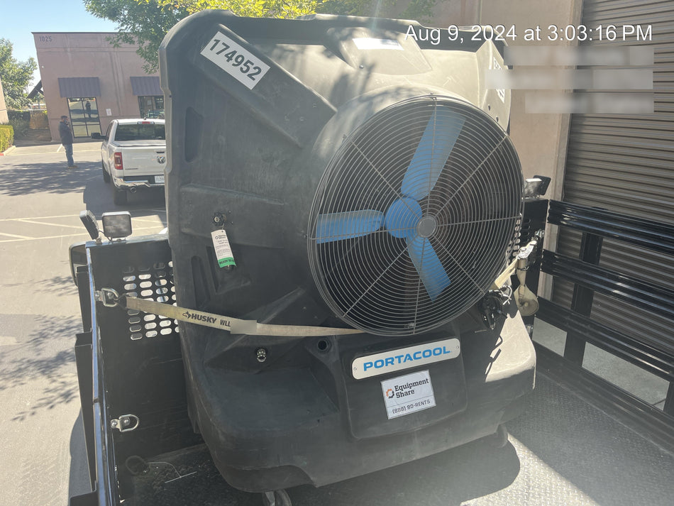 2021 PORTACOOL Jetstream 260