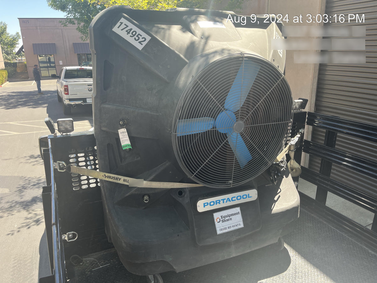 2021 PORTACOOL Jetstream 260