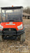 2022 Kubota RTV-X1140W-H Plastic Canopy, Windshield Acrylic Clear, LED Strobe Light, Wire Harness Kit, Back up Alarm