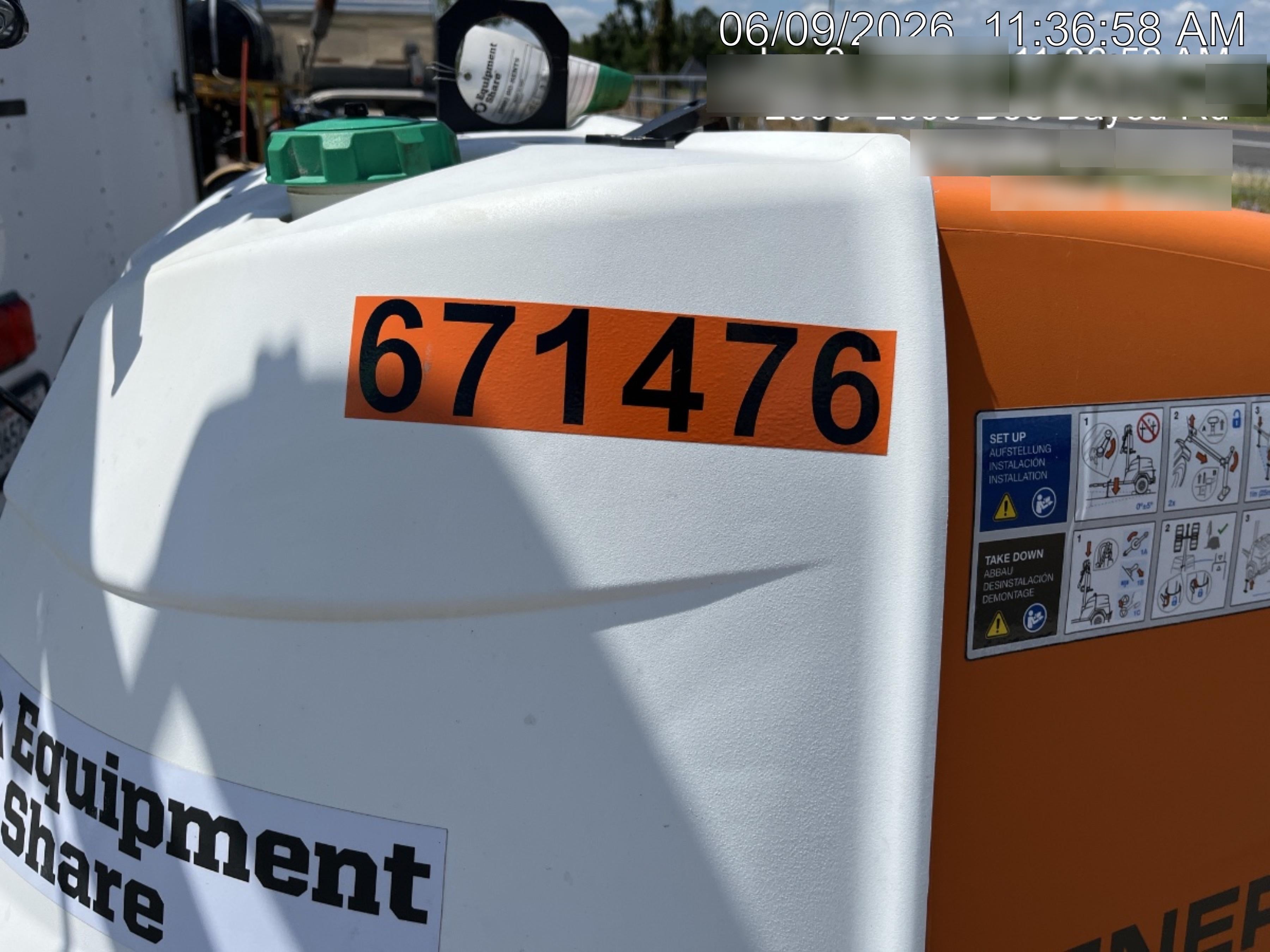 2026 GENERAC MLTS-4