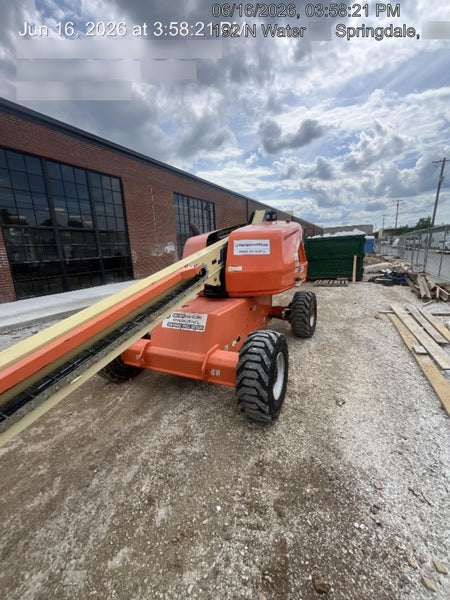 2019 JLG 460SJ