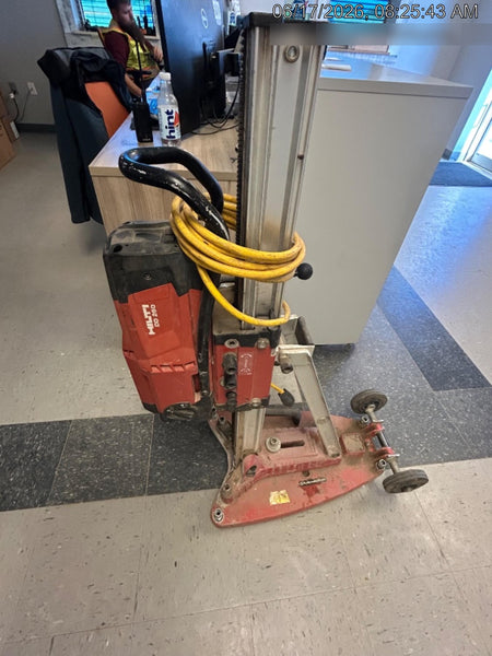 2019 HILTI DD 250