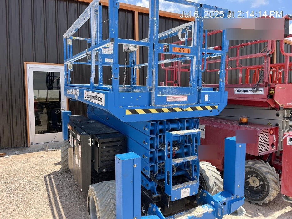 2020 GENIE GS-4069 RT