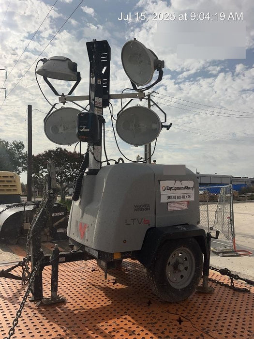 2019 WACKER NEUSON LTV6K-MH