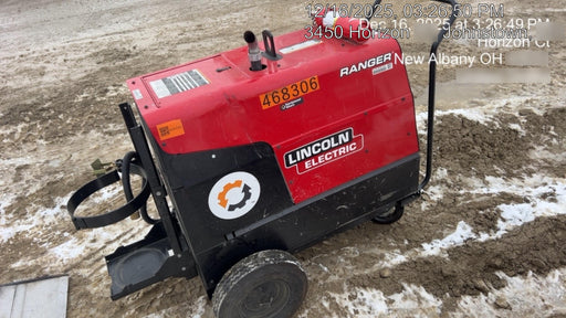 2024 LINCOLN ELECTRIC Ranger 305 LPG