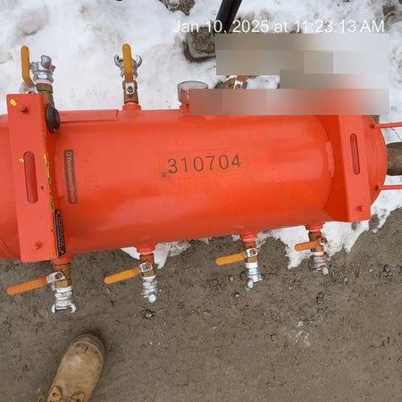 2023 MICHIGAN PNEUMATIC HV-15G-8P-ES-TRACKER