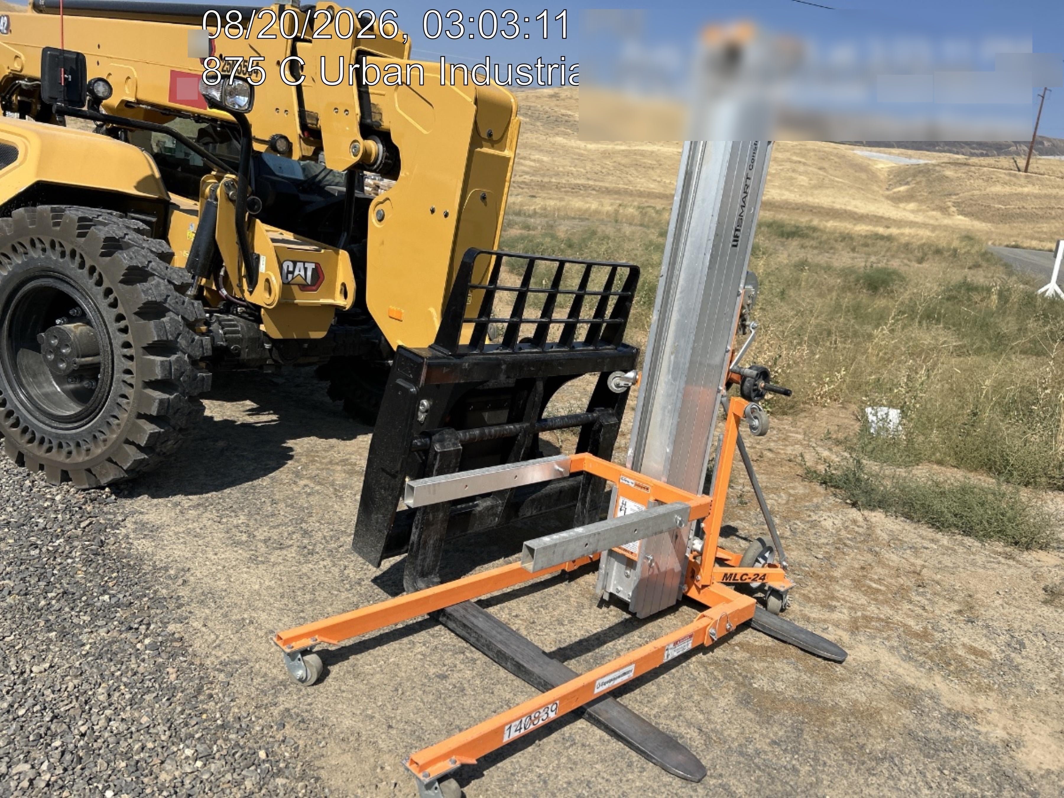 2021 LIFTSMART MLC-24