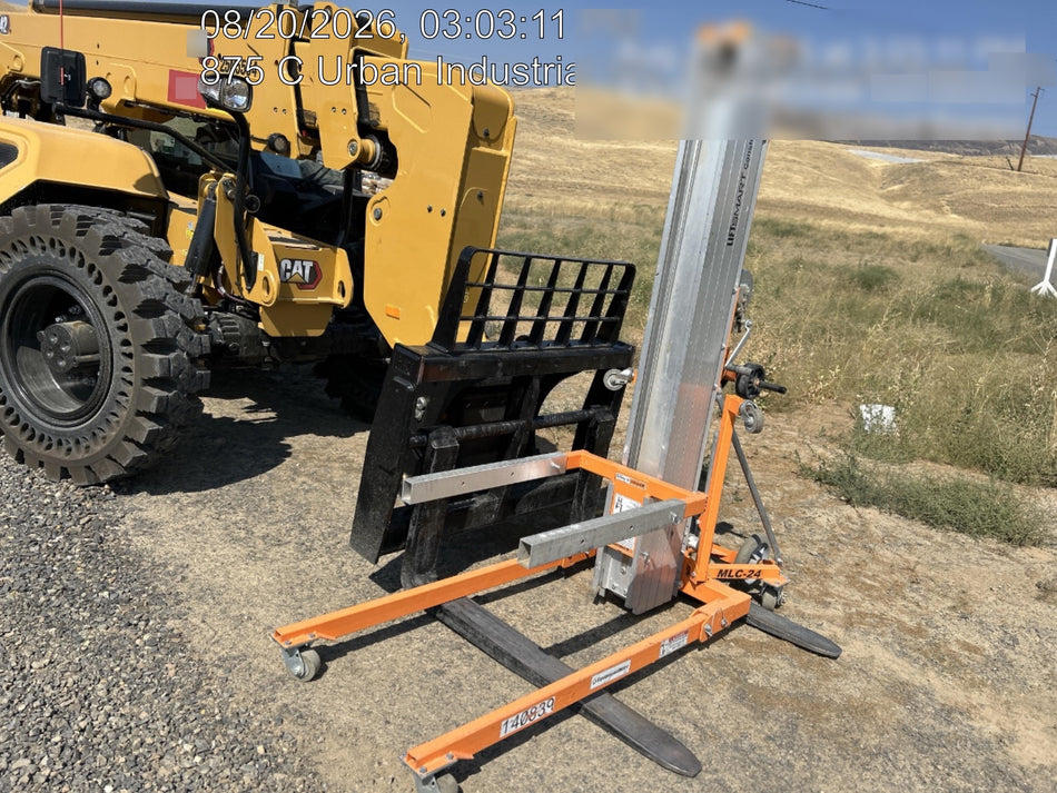 2021 LIFTSMART MLC-24