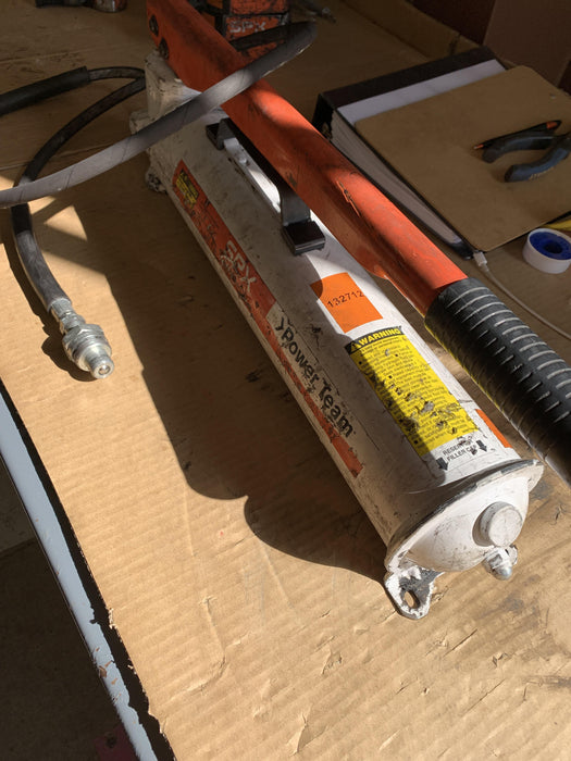 2020 SPX POWERTEAM P159