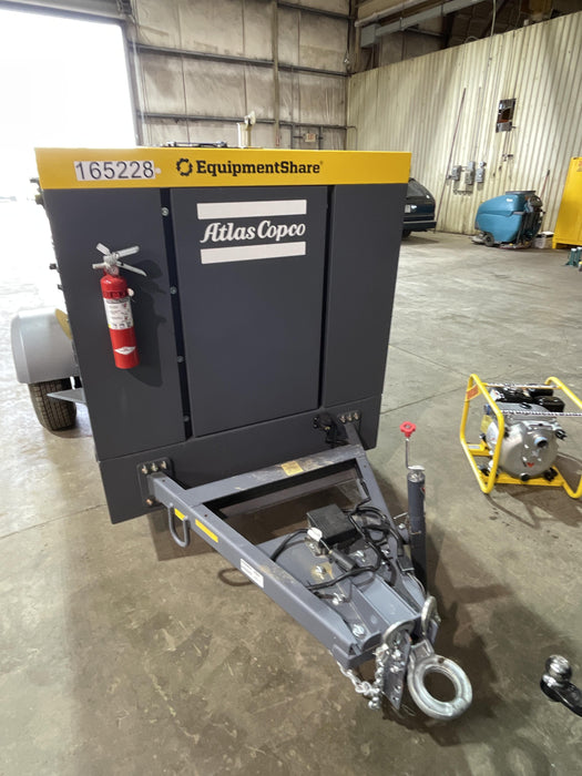 2021 ATLAS COPCO PAC66