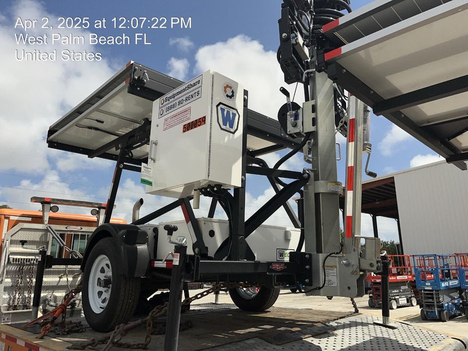 2025 WANCO WLTS-MM8A-1600