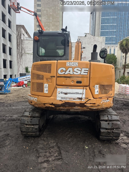 2019 CASE CX80C