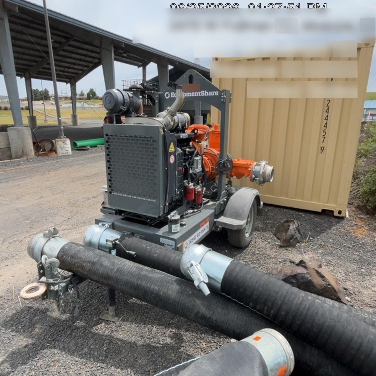 2023 PREMIER PUMP 6NNT‐RP‐TD2.9‐T85