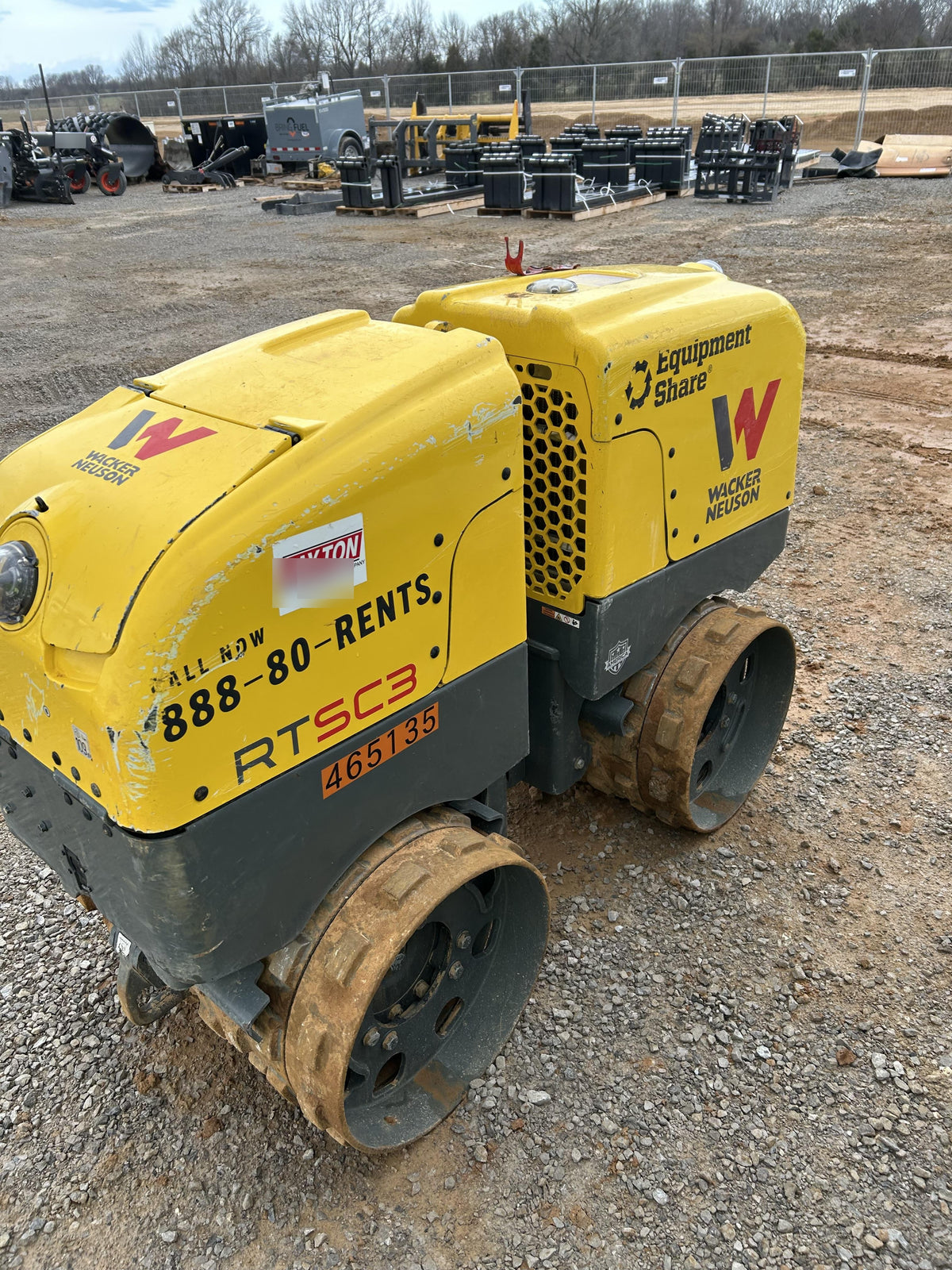 2024 WACKER NEUSON RTLx-SC3