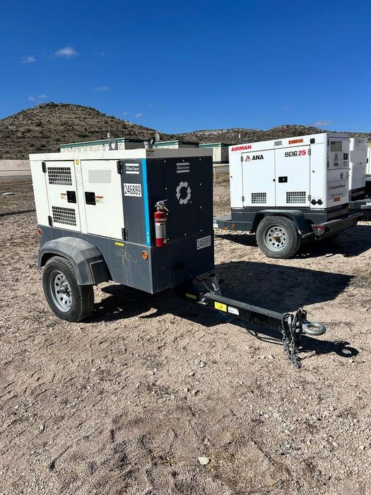 2022 ATLAS COPCO QAS45 CWK