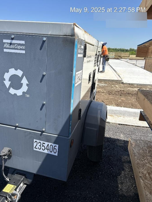 2022 ATLAS COPCO QAS45 CWK