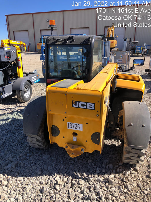 2021 JCB 505-20TC