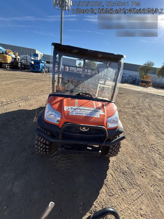 2023 KUBOTA RTV-X1140W-H (Canopy)