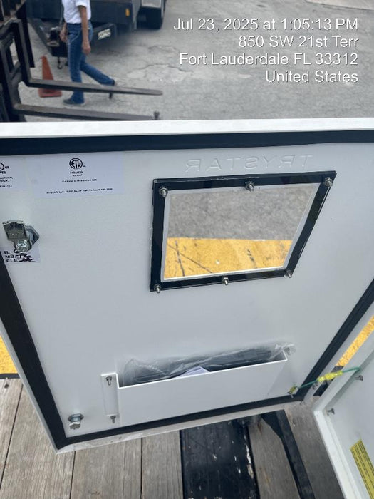 2022 TRYSTAR TPATS-065MMMF-A