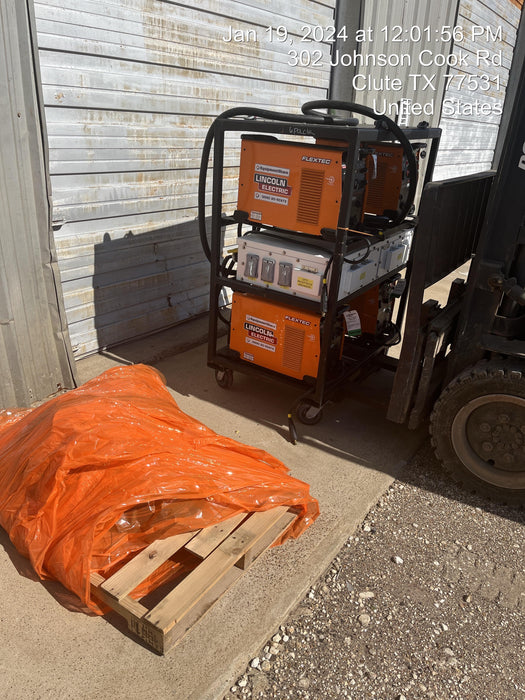 2020 TRYSTAR 6XWLDRK-350- 9KVA-WG