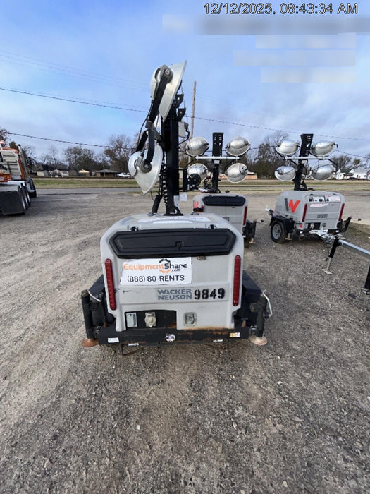 2018 WACKER NEUSON LTV6K-MH