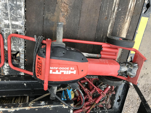 2019 HILTI TE 3000-AVR