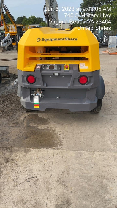 2023 ATLAS COPCO XAS188 CWK