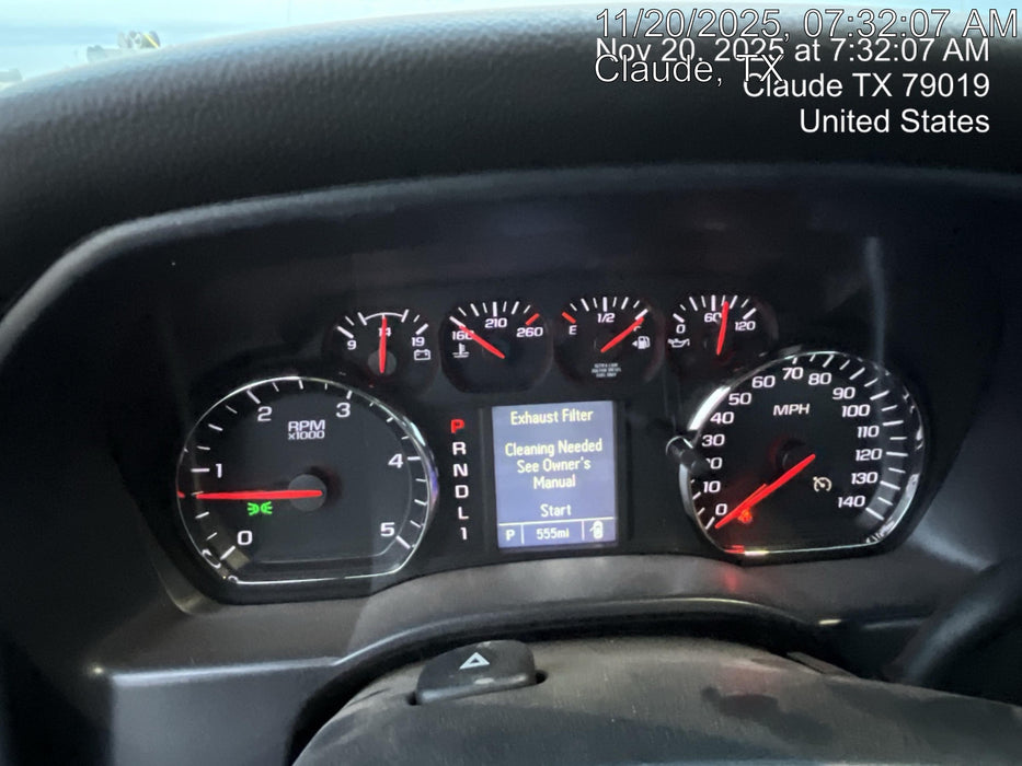 2023 CHEVROLET C5500 Stake Bed - Rental