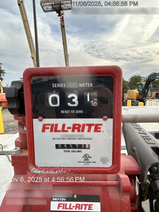 2022 Kubota RTV-X1140W-H Plastic Canopy, Windshield Acrylic Clear, LED Strobe Light, Wire Harness Kit, Back up Alarm