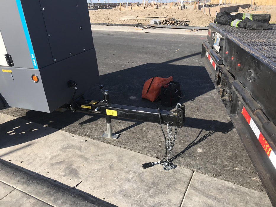 2021 ATLAS COPCO QAS25