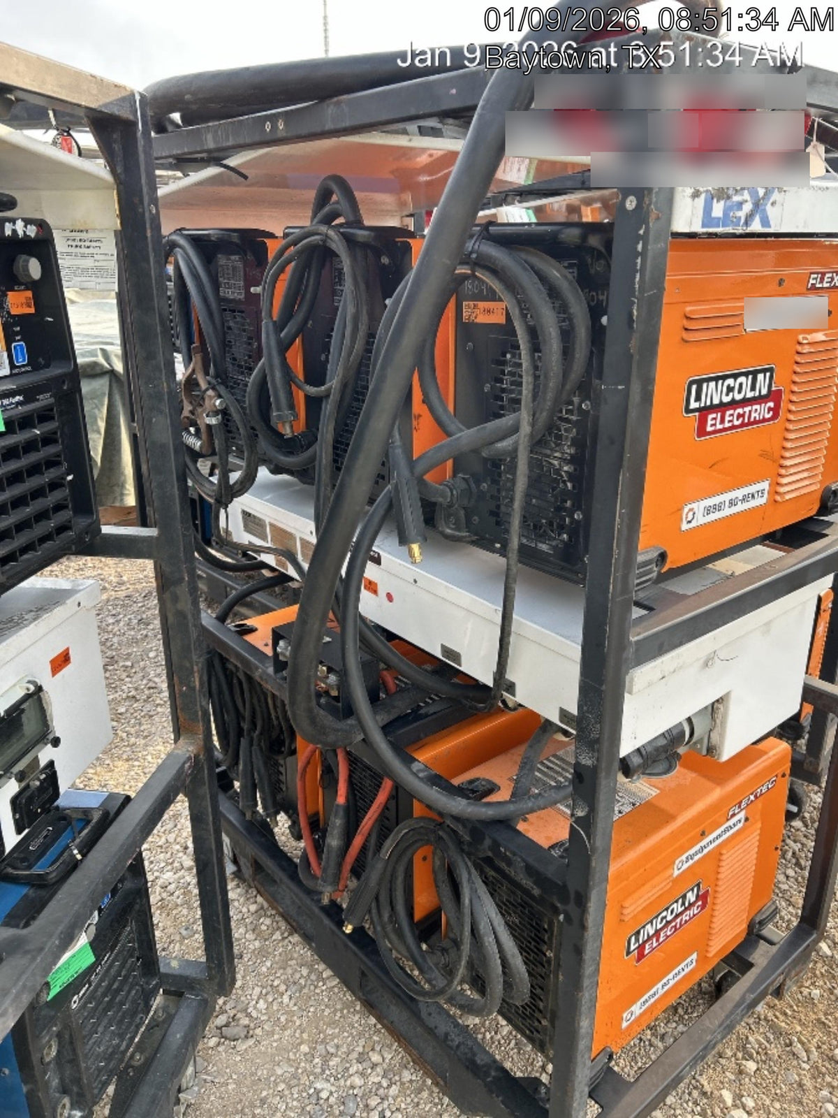 2023 LEX WR6A-7SM-FG26DZ6LD-R