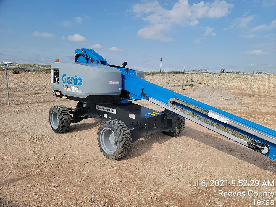 2020 GENIE S-40 XC
