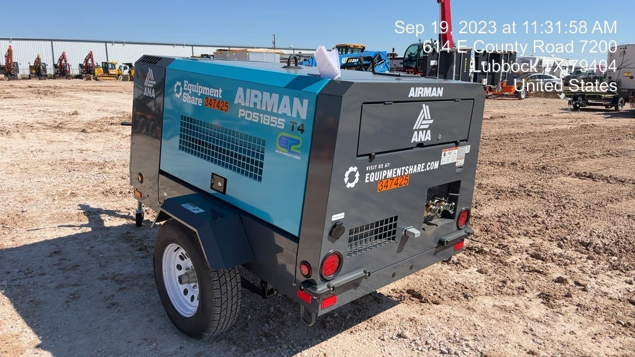 2023 AIRMAN PDS185S CWK