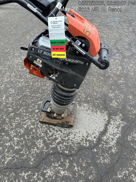 2025 HUSQVARNA LT6005