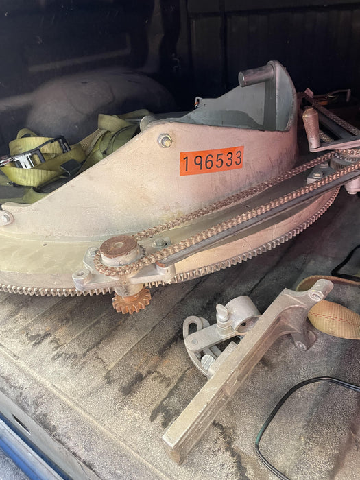 2021 MATHEY DEARMAN 5SA